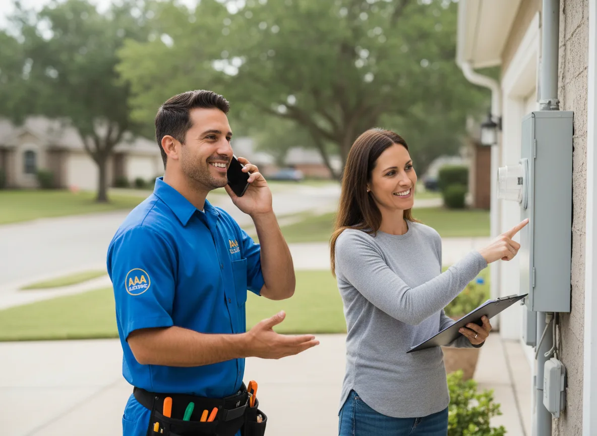 Electrical Repair Brookeland, TX FAQs